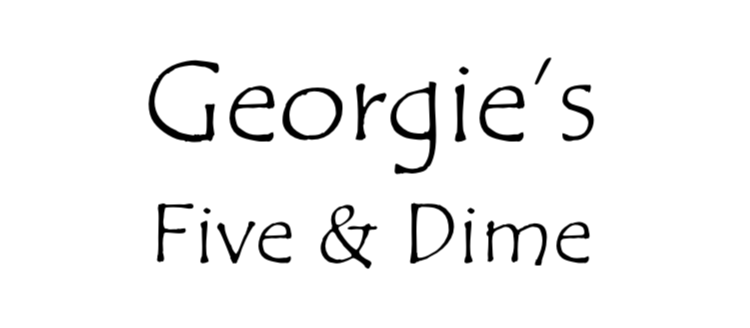 Georgie's
Five & Dime logo